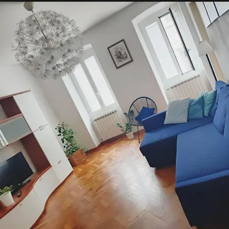 Galleria Sul Mare アパート