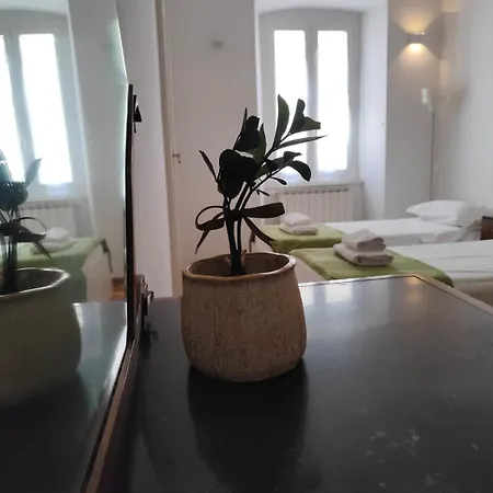 Galleria Sul Mare アパート トリエステ