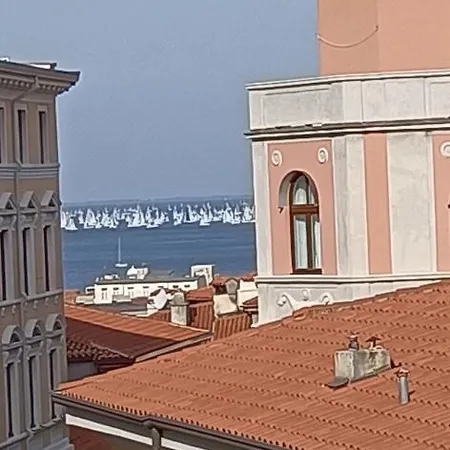 Galleria Sul Mare * Terst