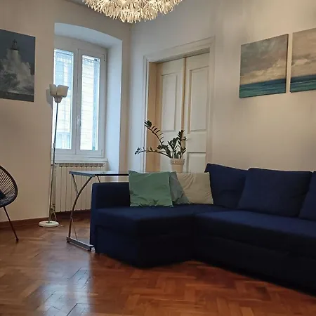 Galleria Sul Mare Apartamento Trieste