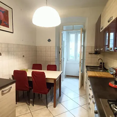 Appartamento Galleria Sul Mare Trieste