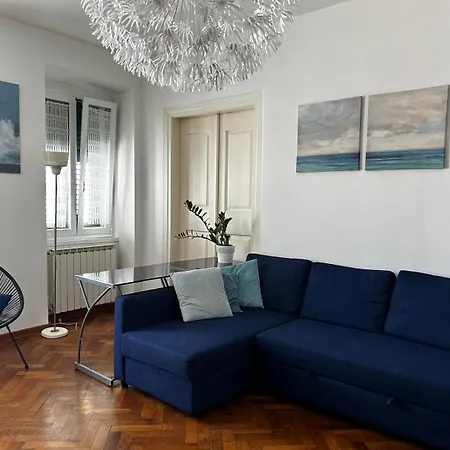 Apartamento Galleria Sul Mare