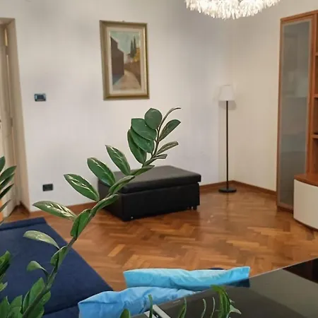 Galleria Sul Mare Apartmán