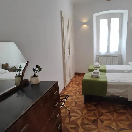 Apartmán Galleria Sul Mare
